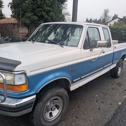 1993 Ford F-150