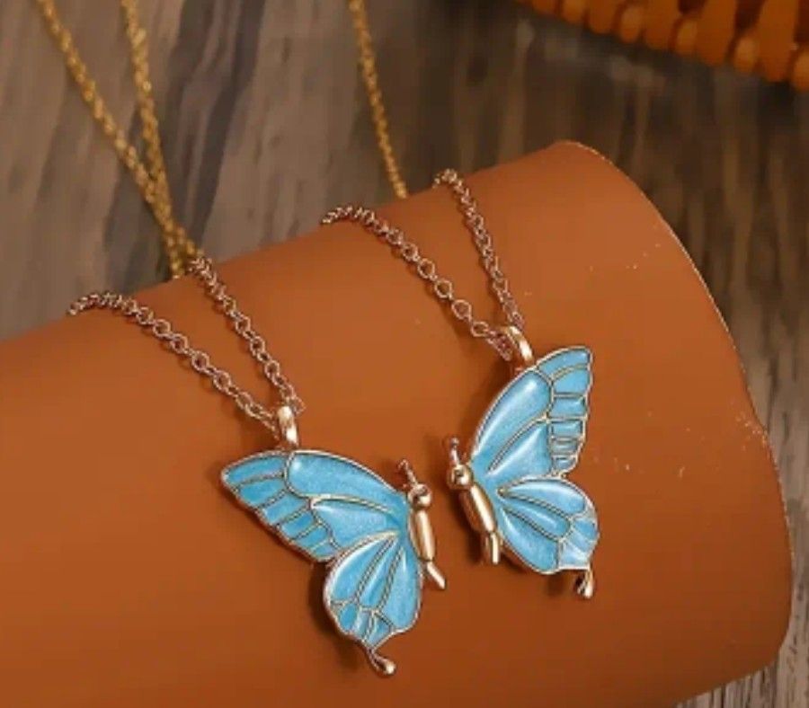 Friendship Necklace