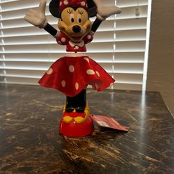Spinning Minnie