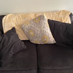 Grey Sofa Set