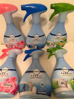 Febreeze fabric 3/$10