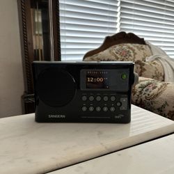 SANGEAN, Best Internet  Digital Radio Receiver