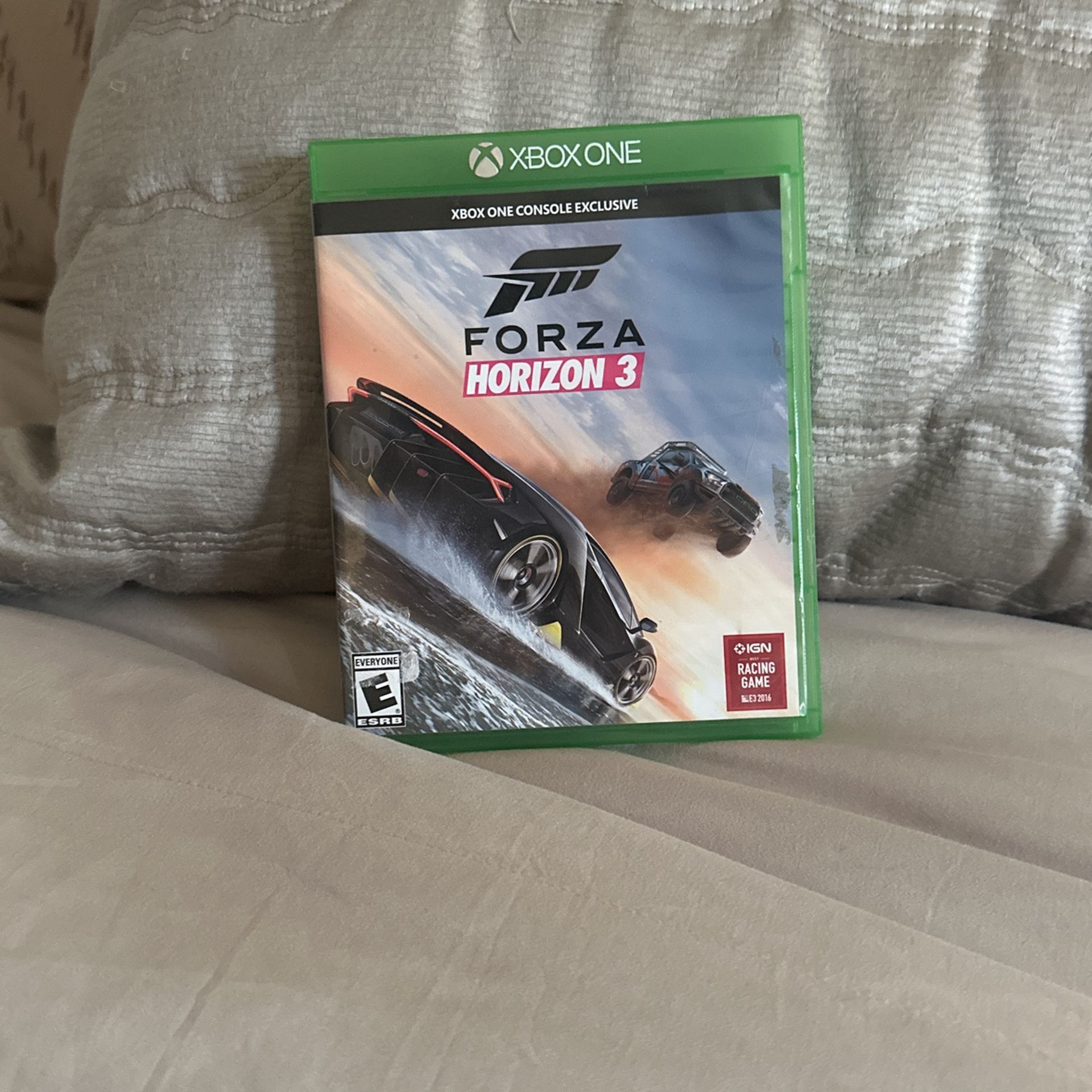 Forza Horizon 3