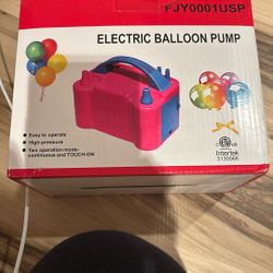 Balloon Pump