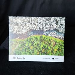 BetterCo. Split Seasons Jigsaw Puzzle 1000 Pieces difficult Oregon 27.5x20