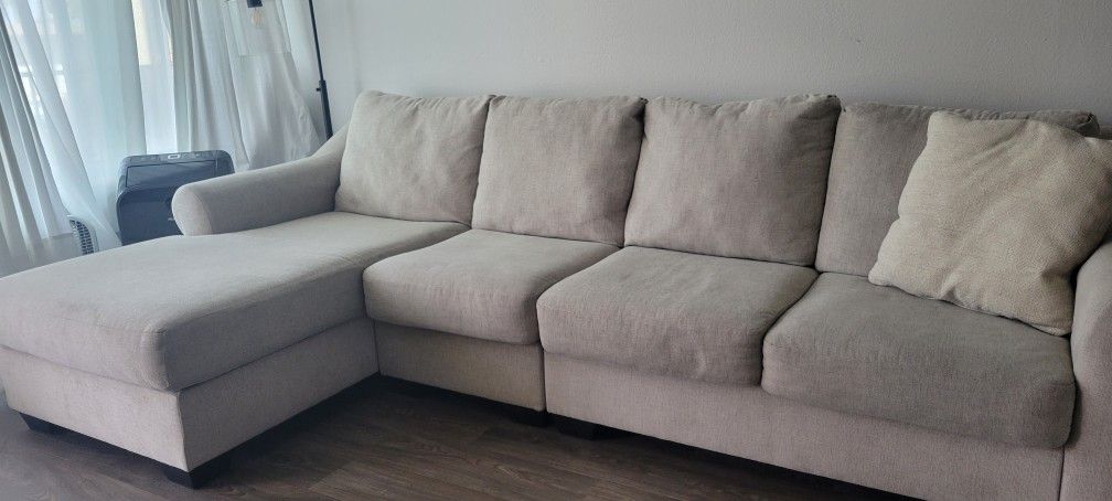 Sectional Couch