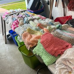 Baby Blankets 