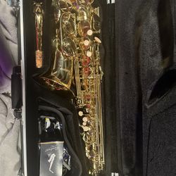 Alto saxaphone