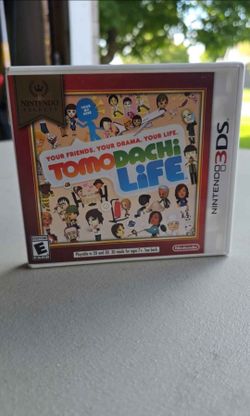Tomodachi Life - Nintendo 3DS