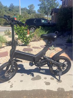 Jetson Haze E-bike