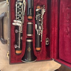 Buffet Bb Clarinet 