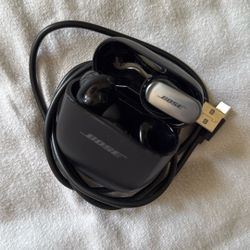 Bose, Quiet, Comfort Ultra wireless Noise, Canceling Earbuds