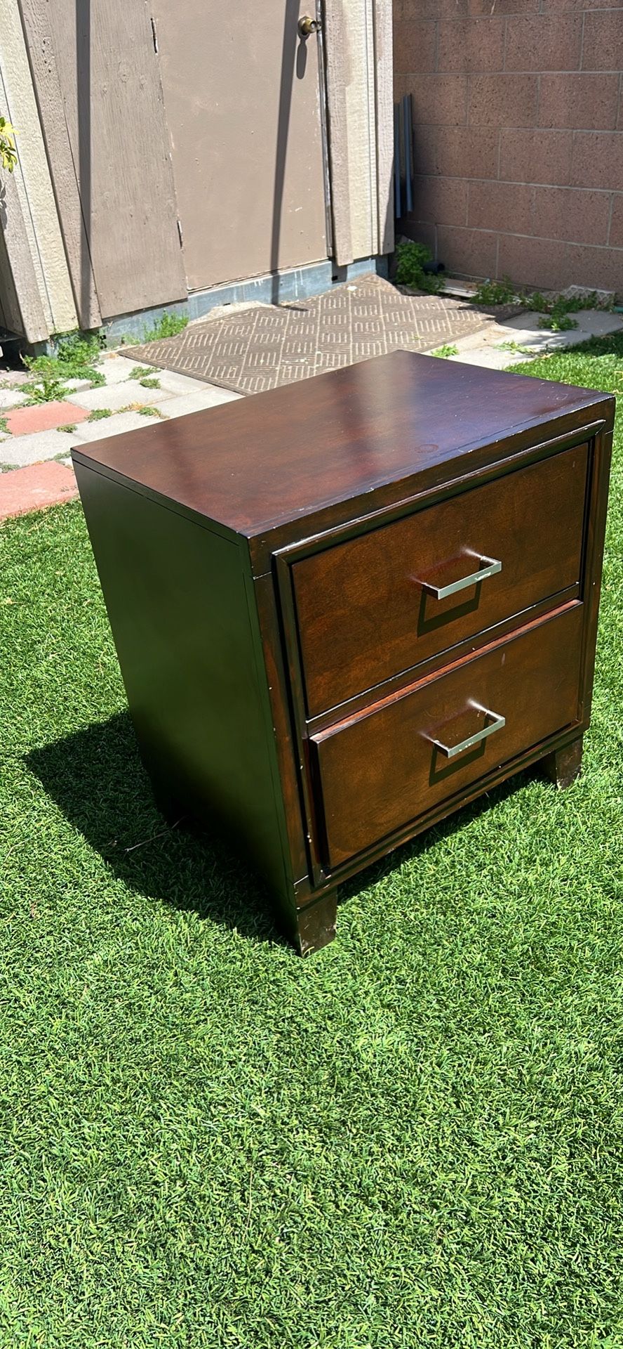 2 Drawer