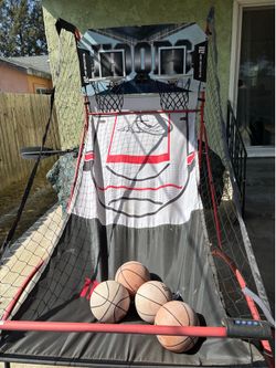 Basketball (Home) Game