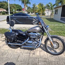 2008 Harley Davidson Custom 