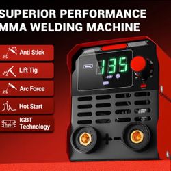 Portable Welder