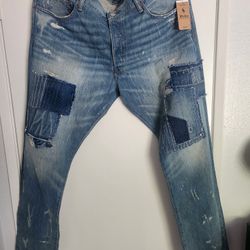 Ralph Lauren Sullivan Jeans  40X32