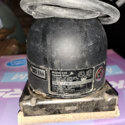 Porter Cable - Palm Sander - Model 330