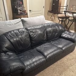 Natuzzi Couch