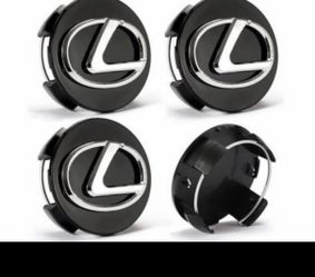 62mm center wheel caps
