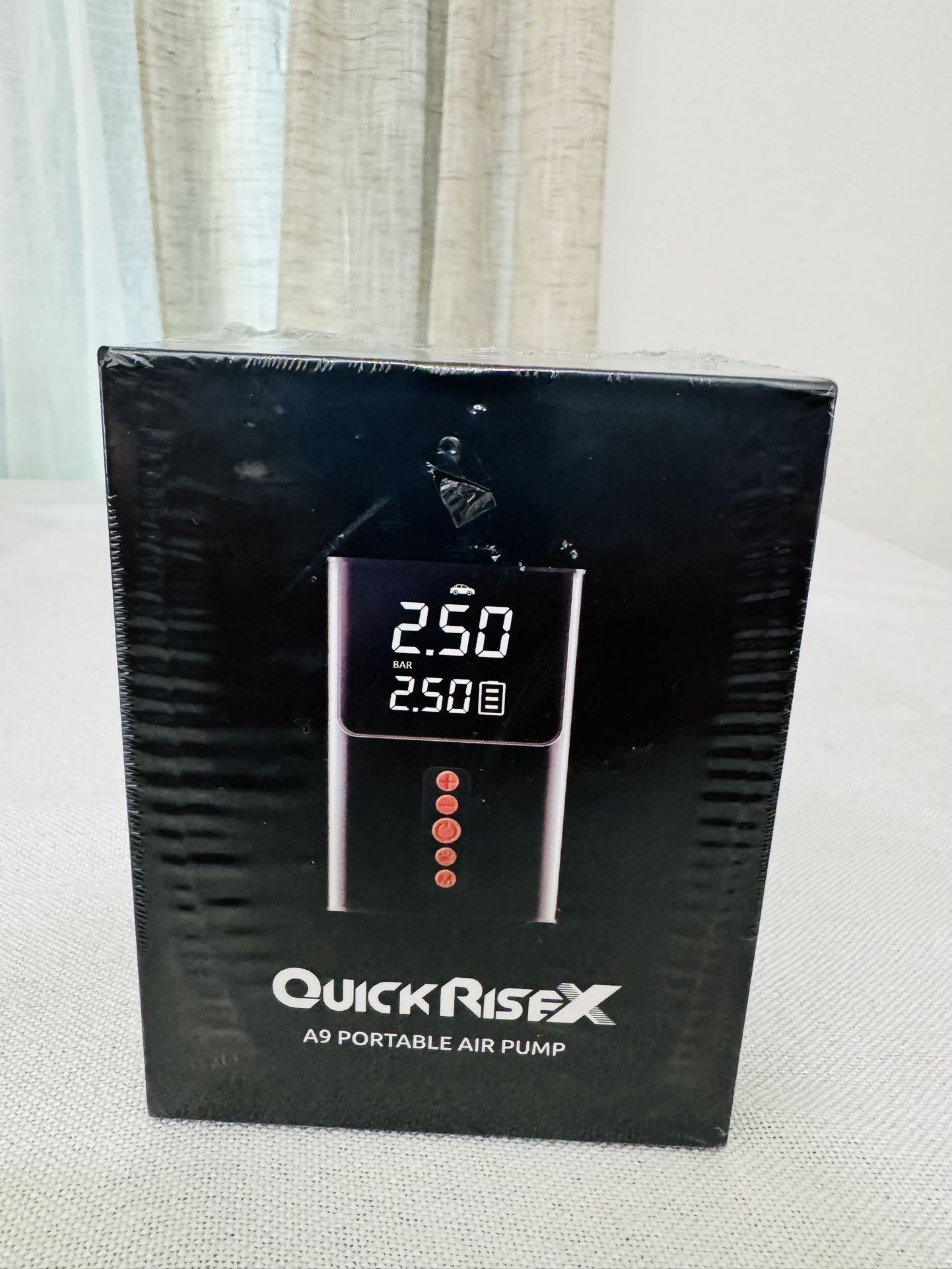 Portable Air Pump