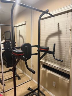 Push up machine