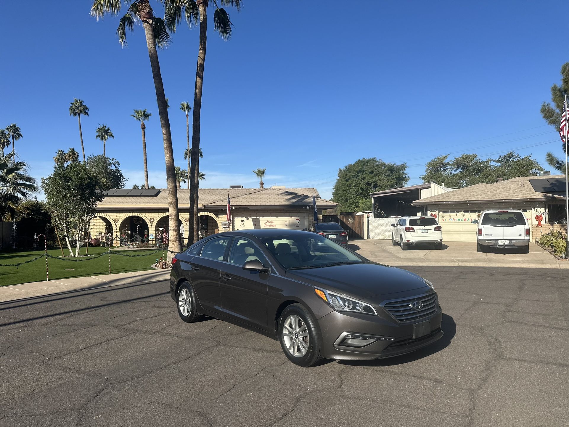 2015 Hyundai Sonata