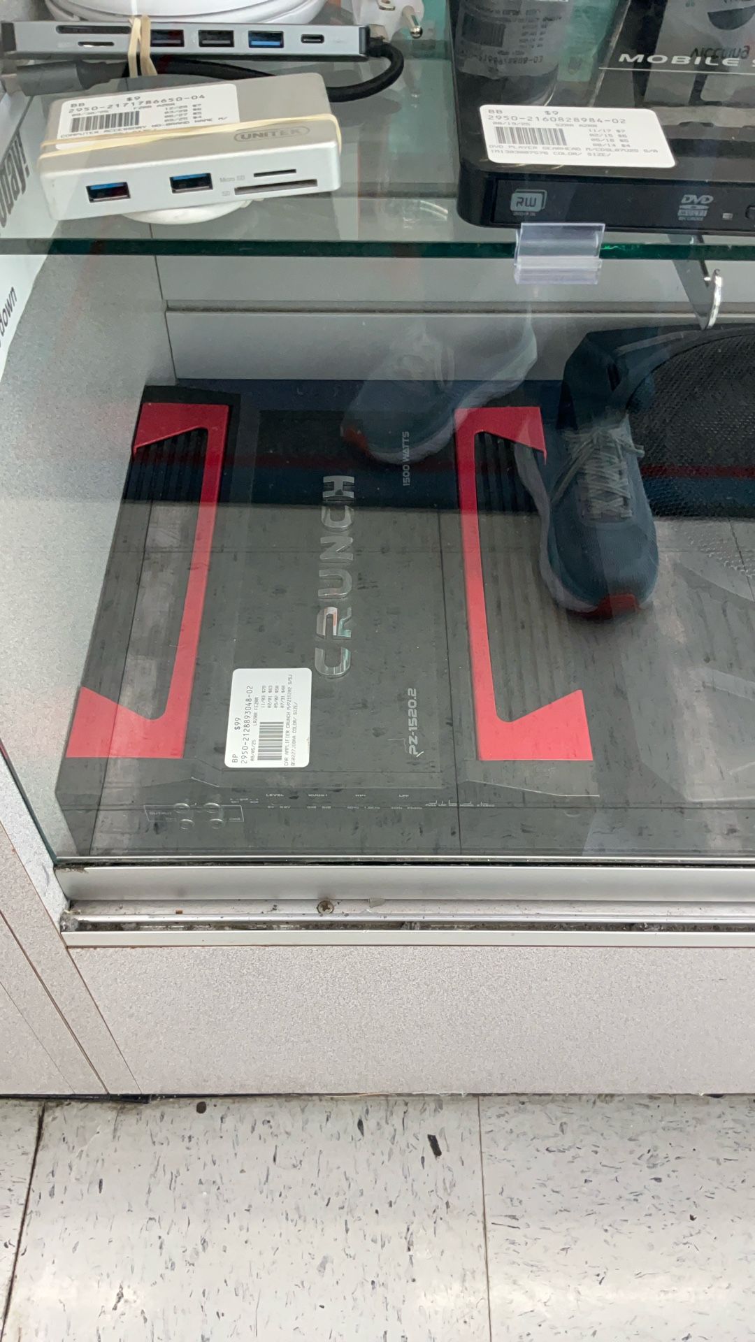 Car Amplifier