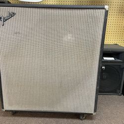 Fender 1970’s Vintage Bass Cabinet (Shows Signs Of Wear & Age)