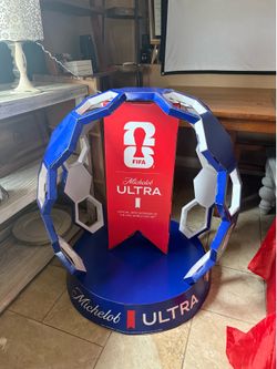 FIFA World Cup displays