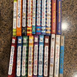 Diary Of A Wimpy Kid Set, Children’s Book, Kids Book. 