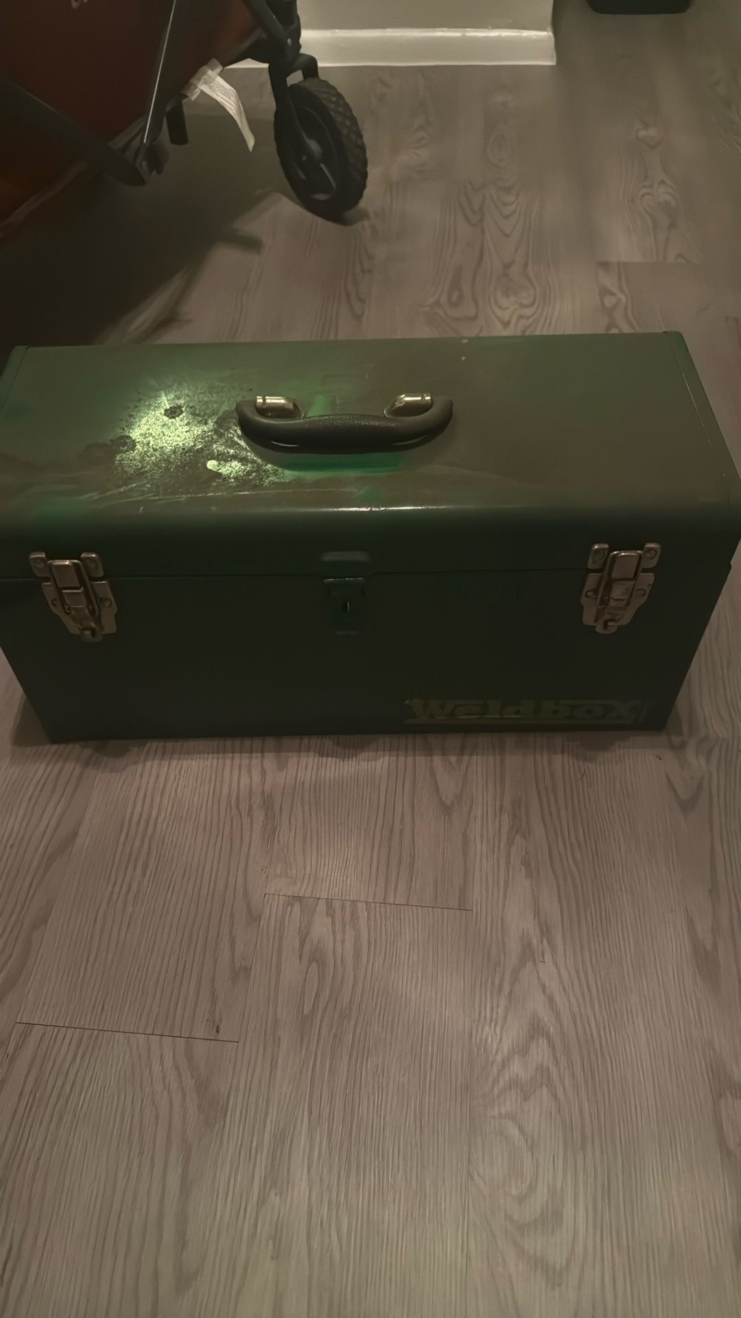 Weldbox Tool Box