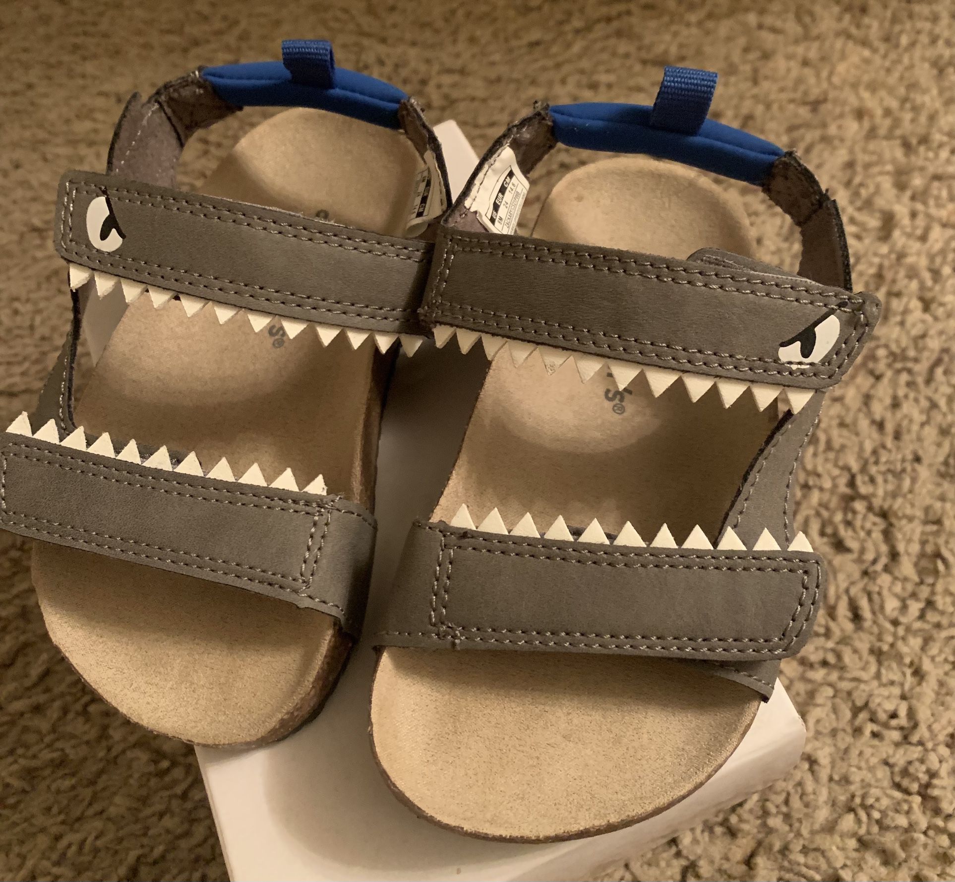 Dino Sandals 