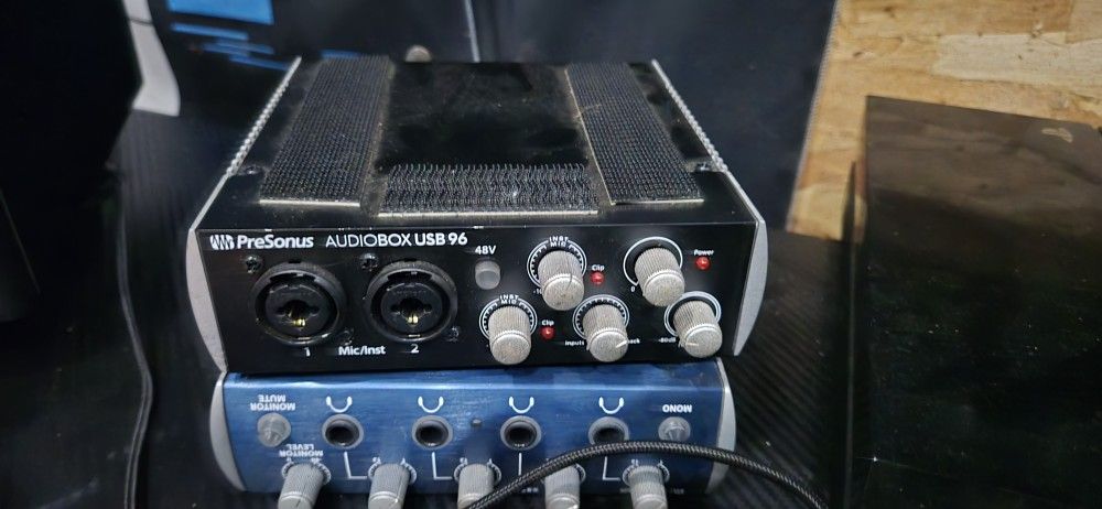 Audio Interface