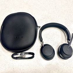 JABRA Evolve2 Headphones - NEW