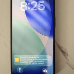 Excellent condition unlocked IPHONE 16 128gb black