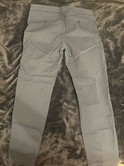 Express Athletic Skinny Chinos