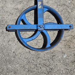 Pulley  Commercial  $75