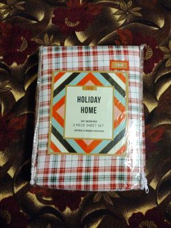 3 Piece Sheet Set