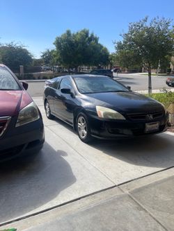 2007 Honda Accord