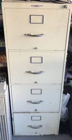Big File Cabinet