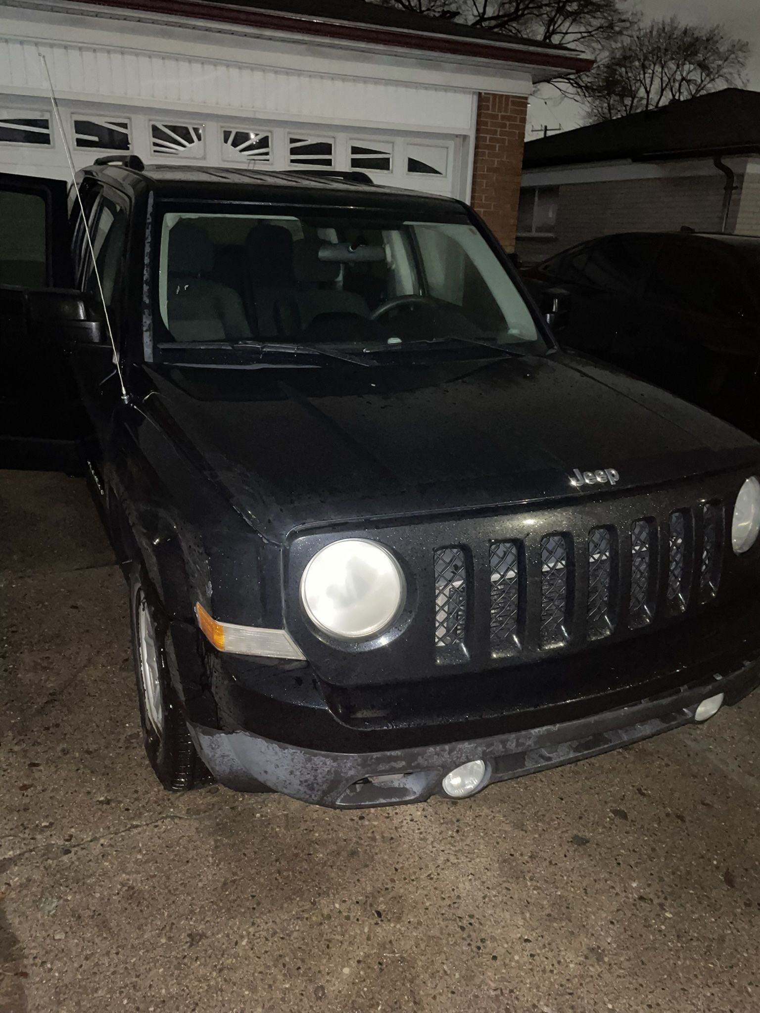 2013 Jeep Patriot