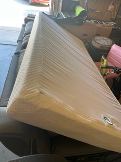 TWIN XL MATTRESS 6” MEMORY FOAM