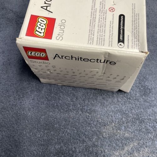 Lego Architect Studio