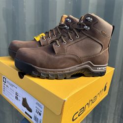 Carhartt Rugged Flex Waterproof Steel Toe 12EE Wide