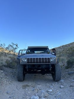 1990 Jeep Cherokee