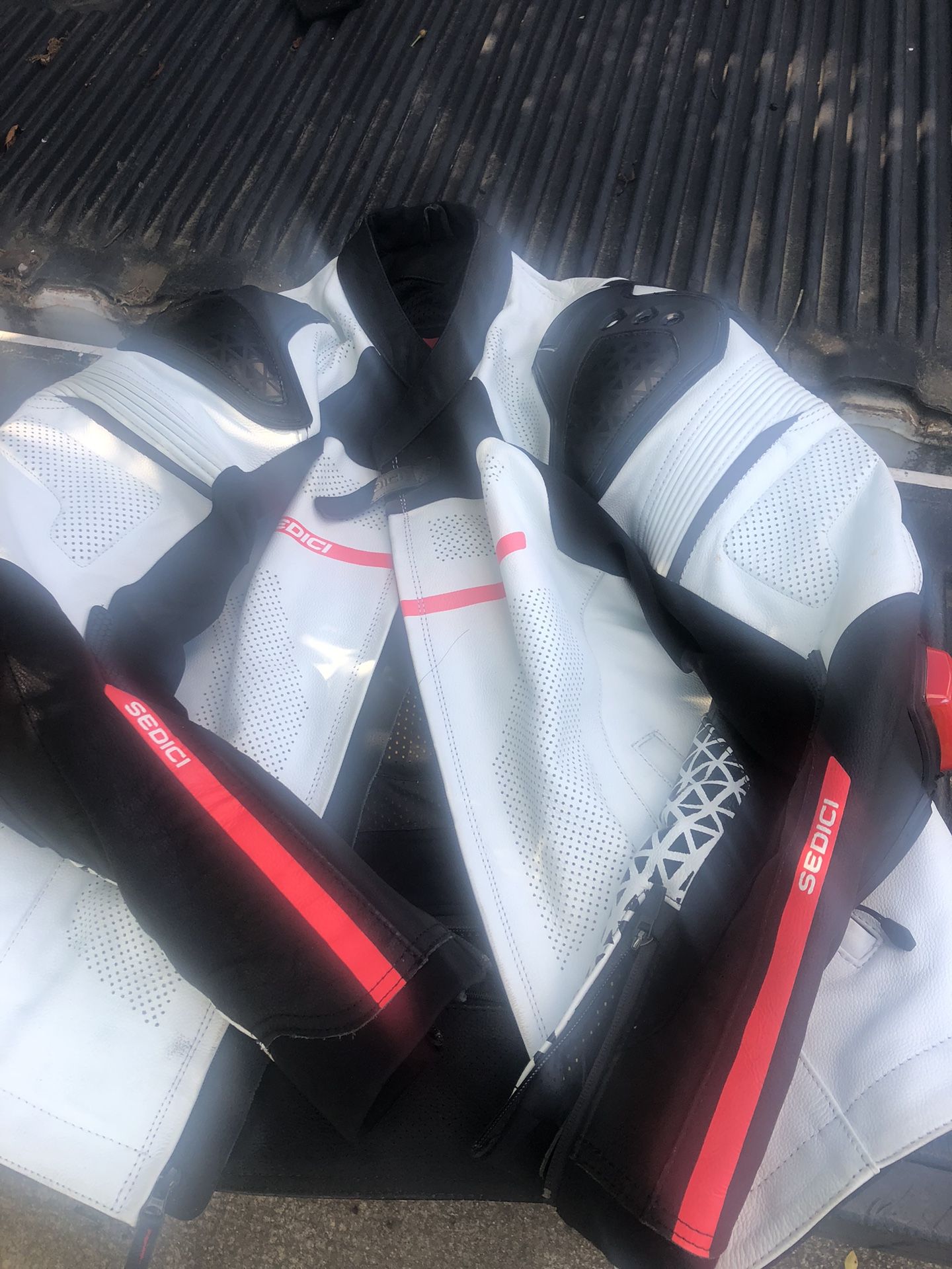 Motorcycle jacket or dirtbike
