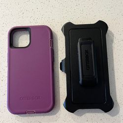 New iPhone 13 OtterBox Case With Clip