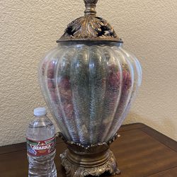 Large Dry flower Pot