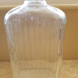 Vintage Water Bottle